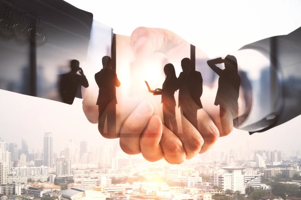 business group expansion dynamic team