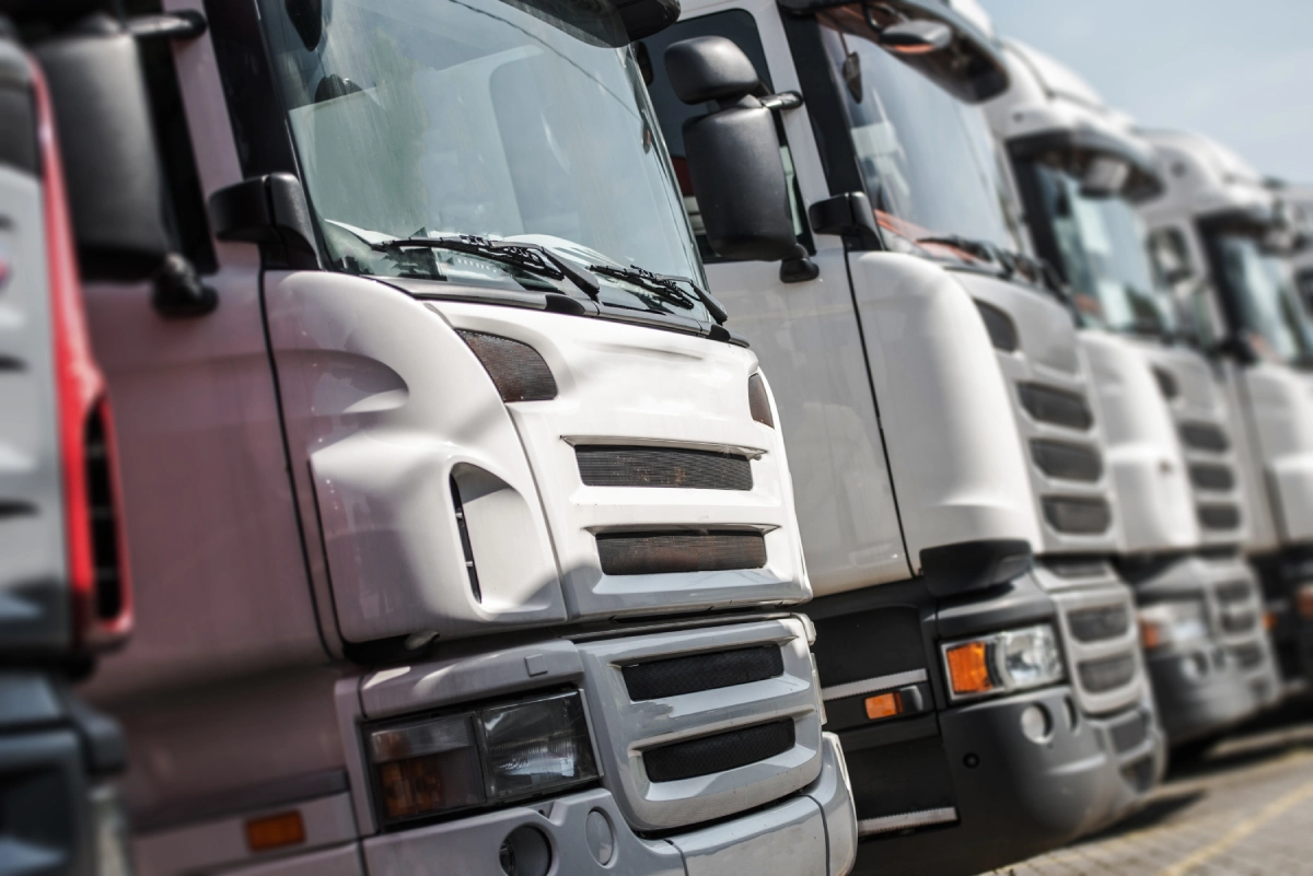 heavy vehicles