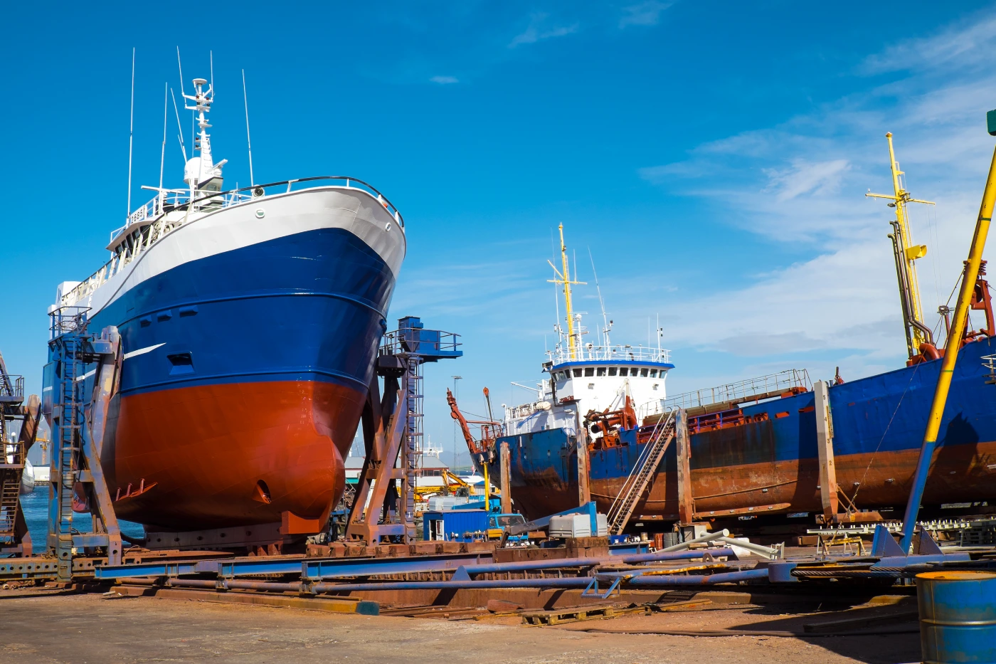 marine industry
